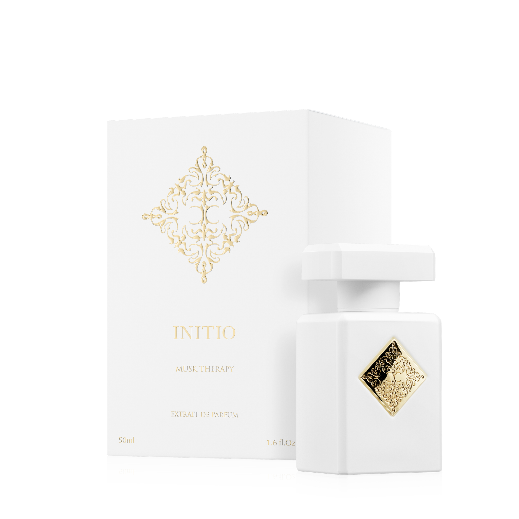 INITIO HEDONIST COLLETION MUSK THERAPY 慶典樂活_ 芳療麝香EDP Scentasia