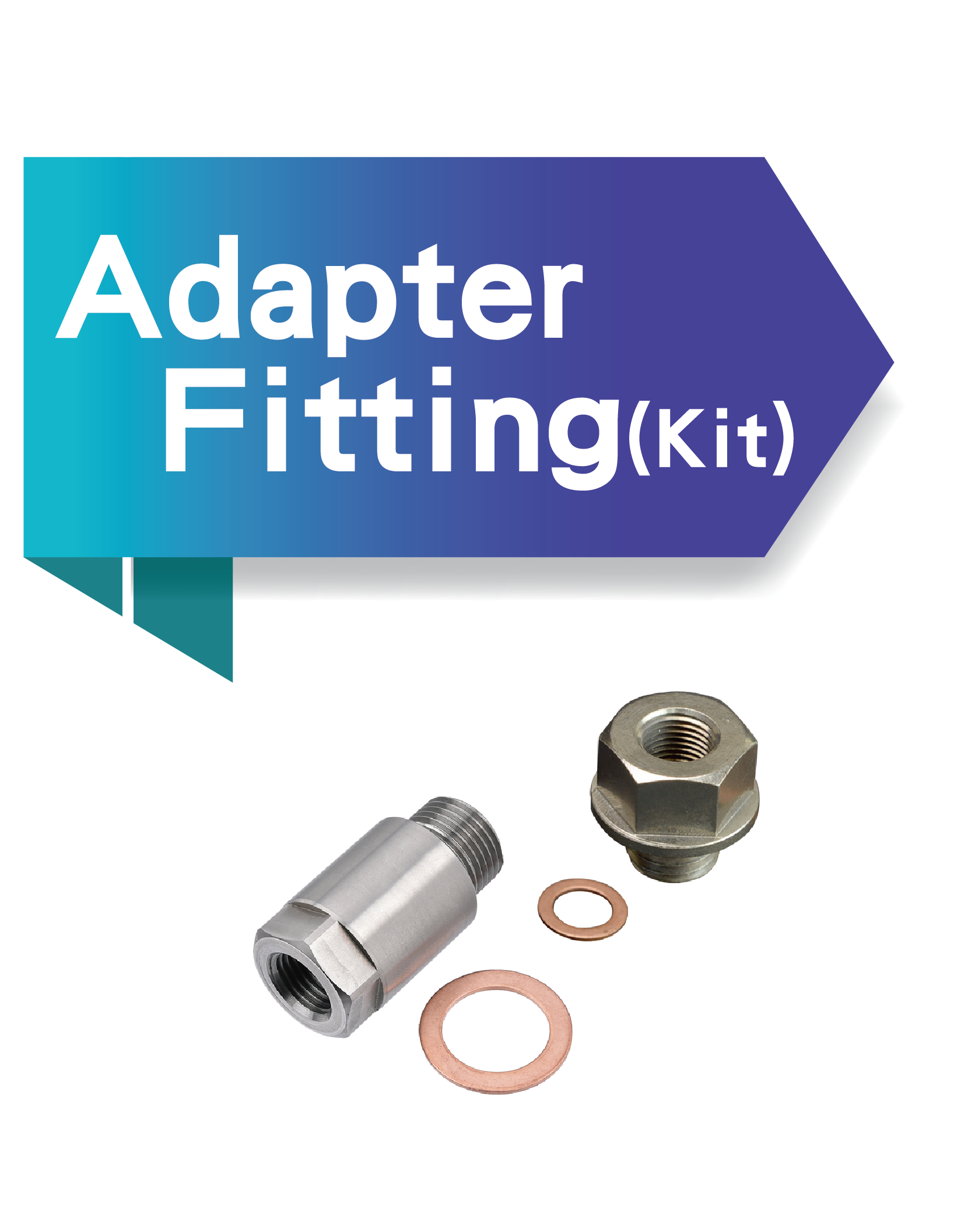 Adapter Fittings(Kit)
