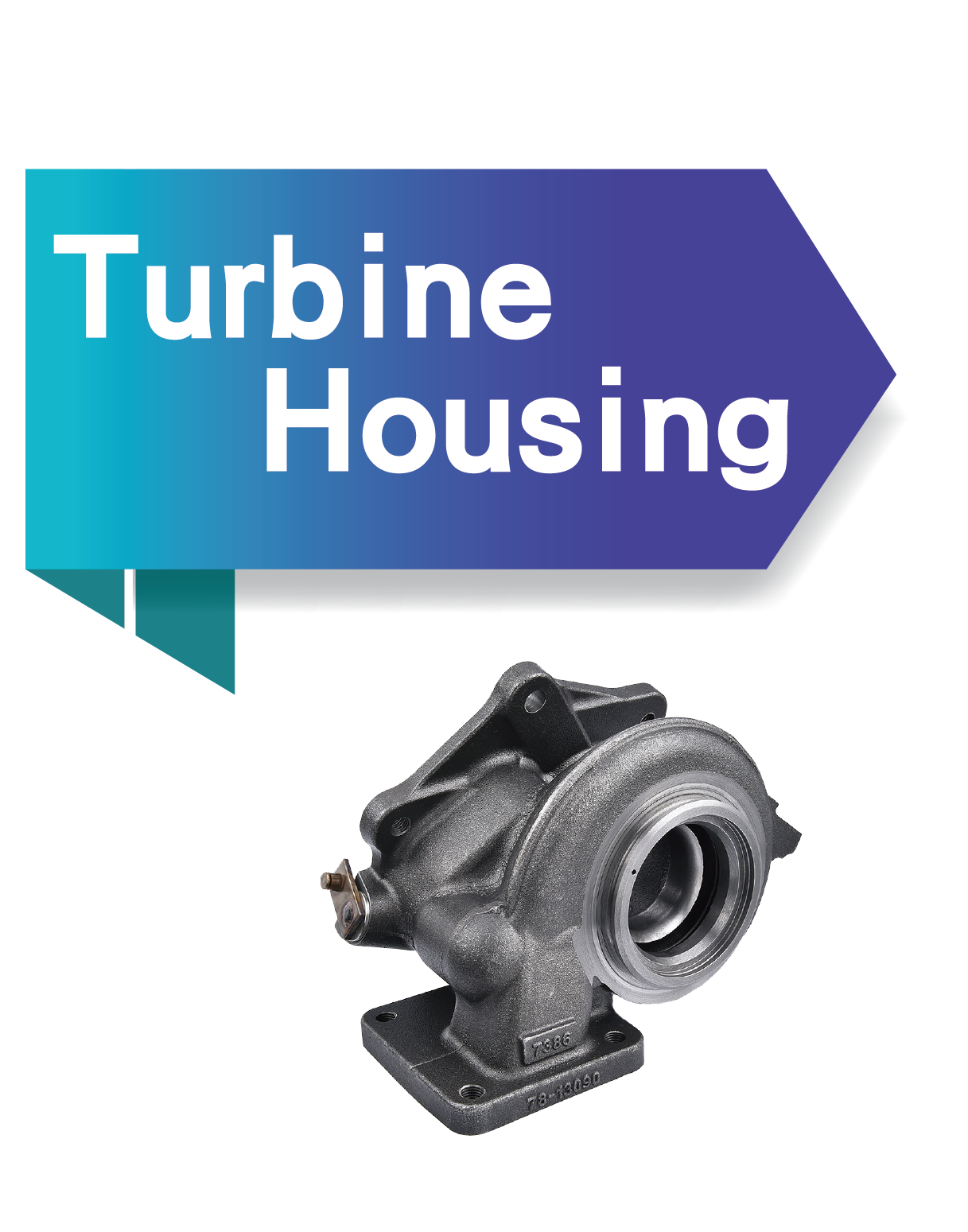 Turbine Housing