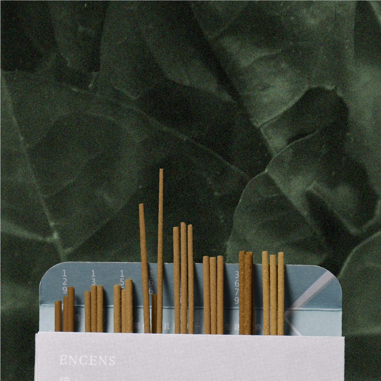 No.268 貳六捌 初香事 │線香體驗小禮盒