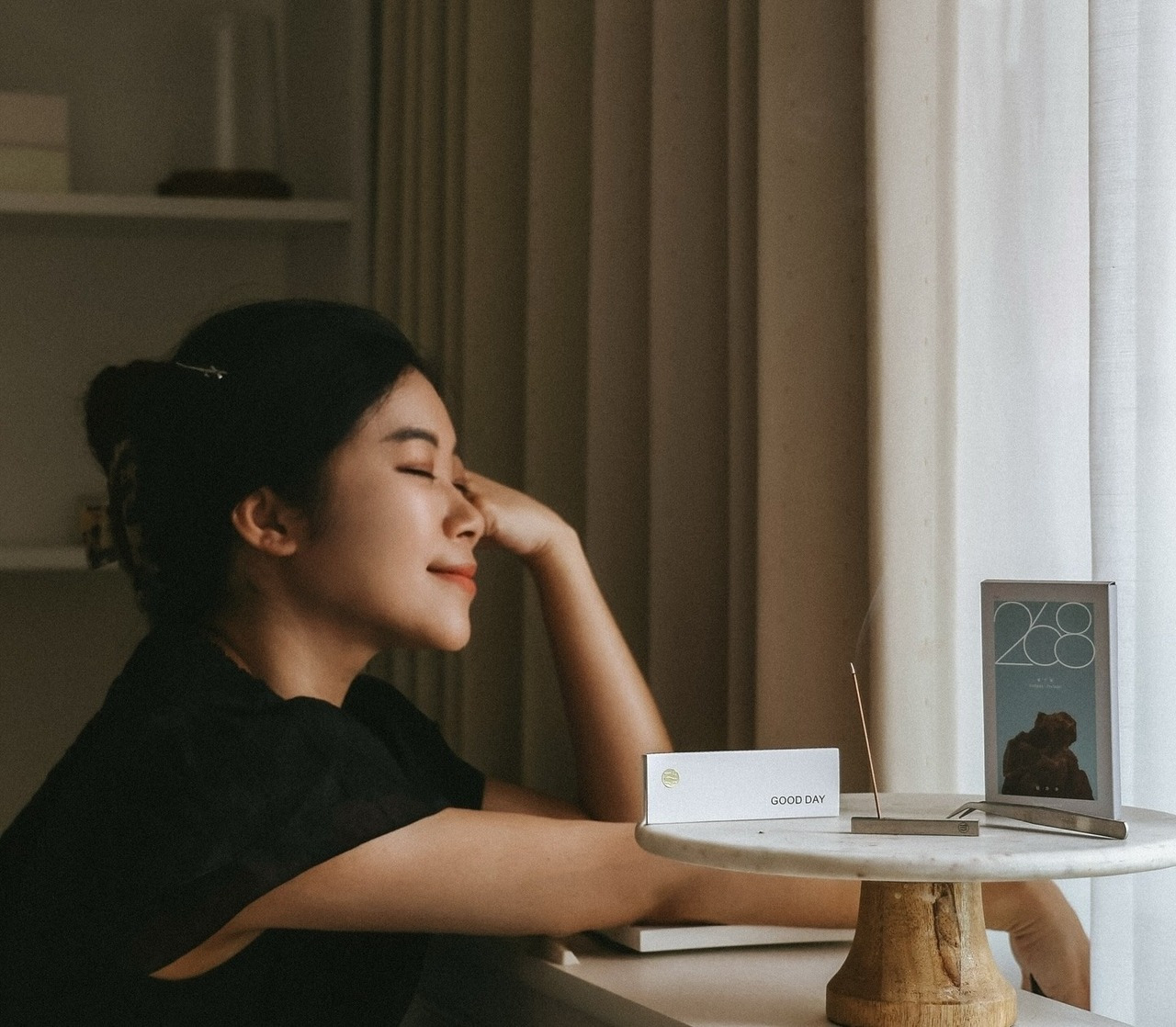 益瑪沉香【No.268 貳六捌 初香事】