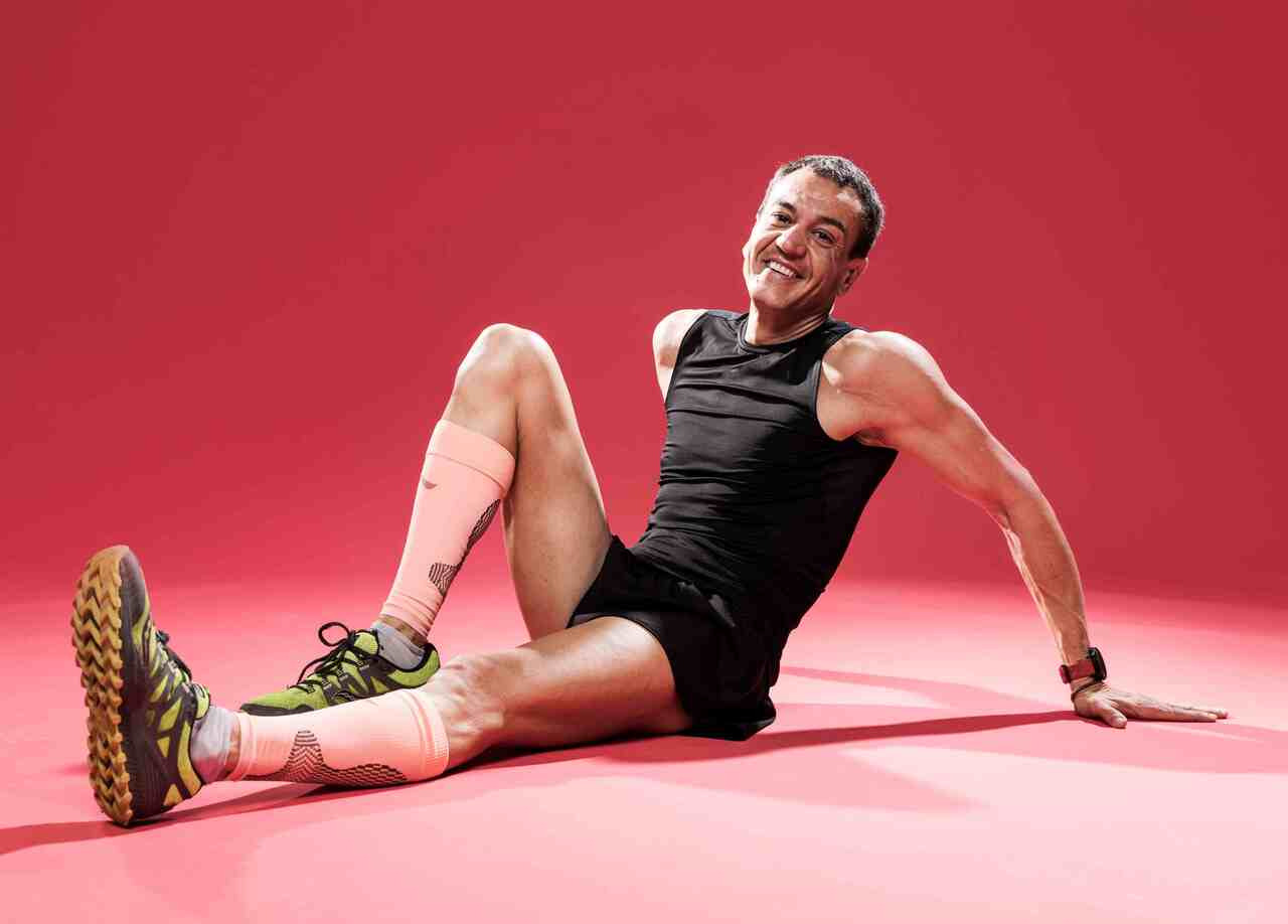 專業羽球鞋,穩定與安全的關鍵