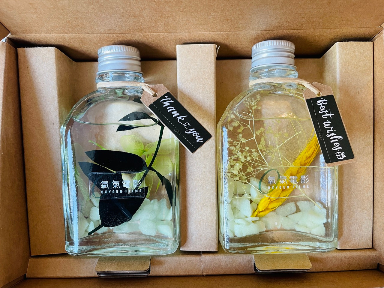 氧氣電影 品牌公關禮品