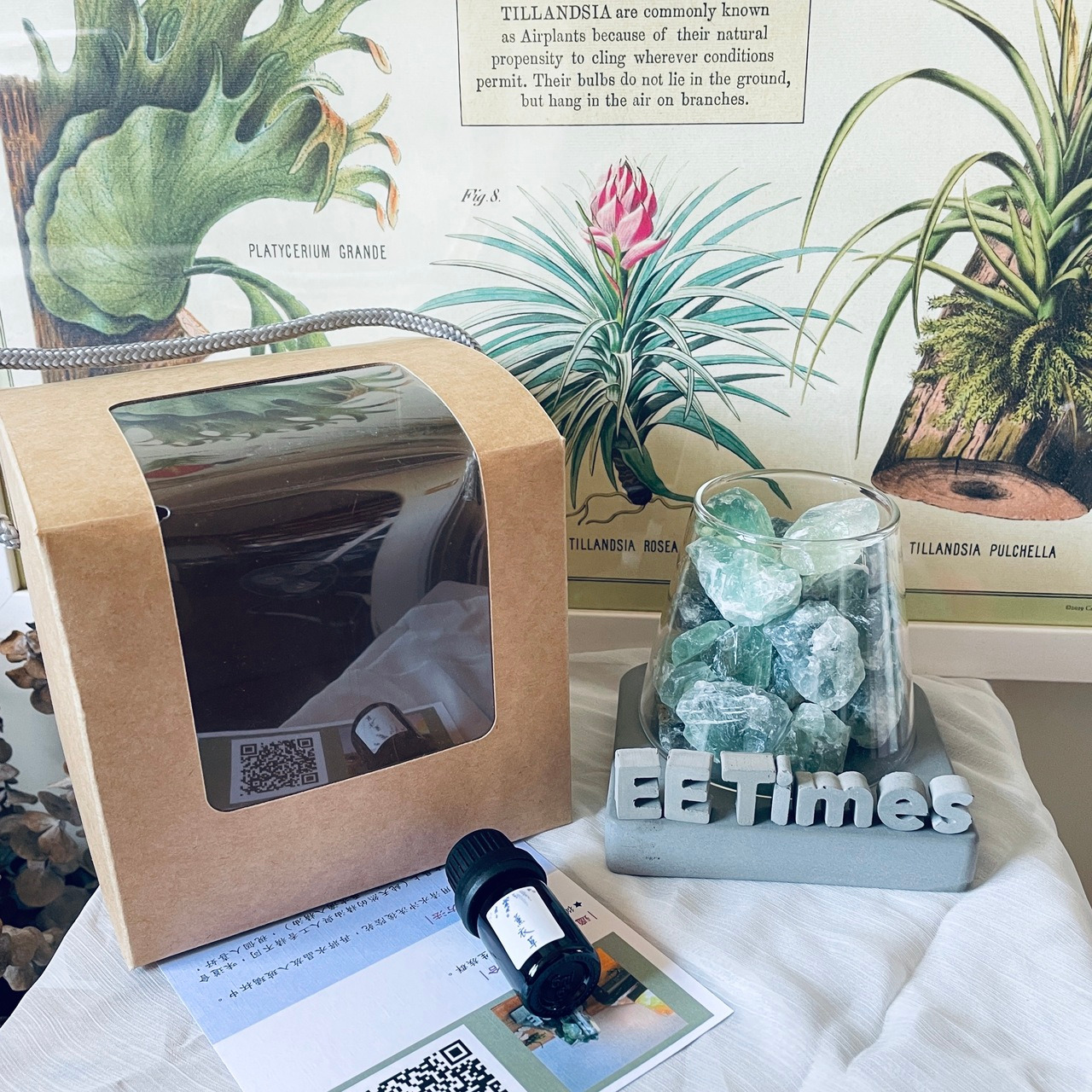 意迪恩 EE Times 客製化禮品