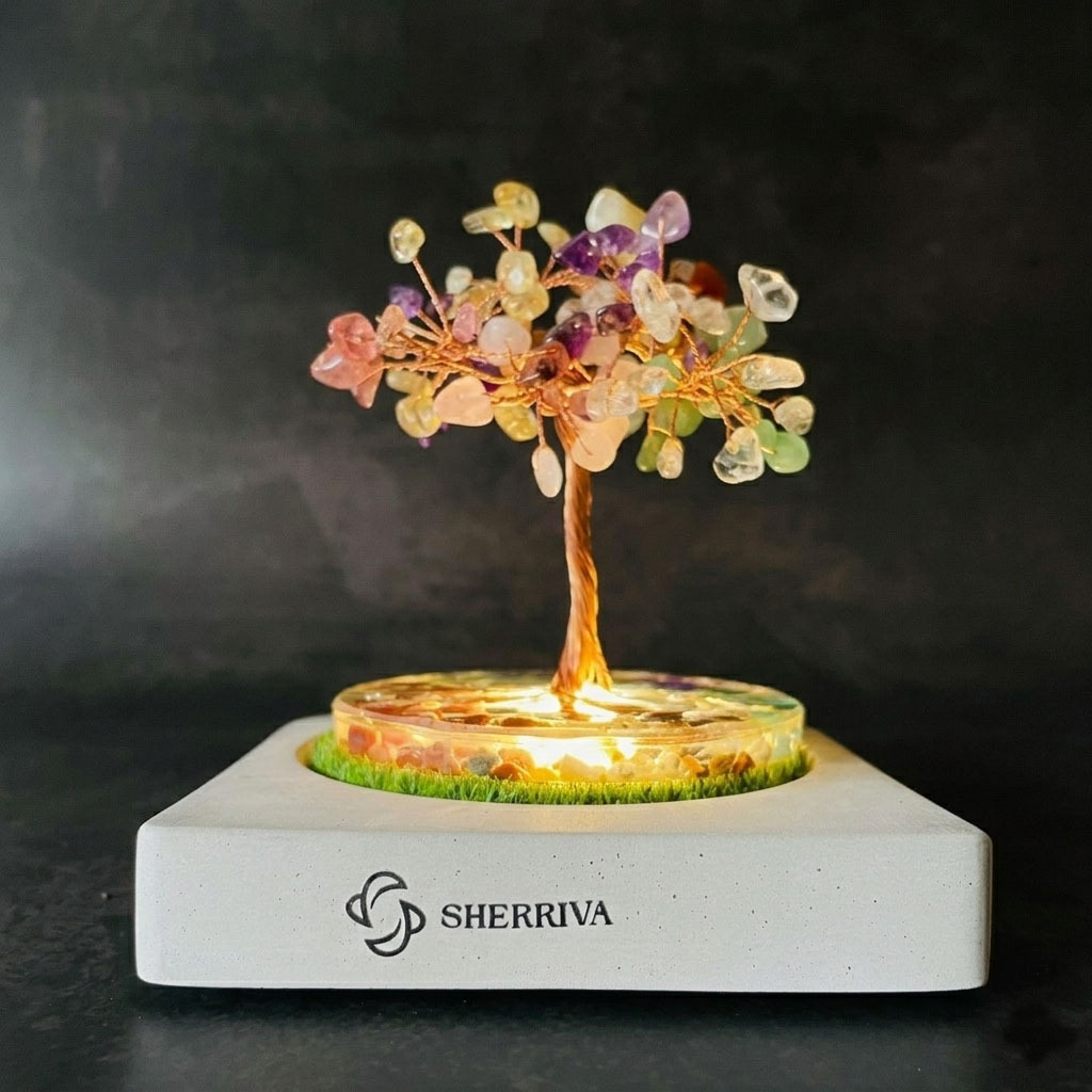 泥製燈水泥字細節