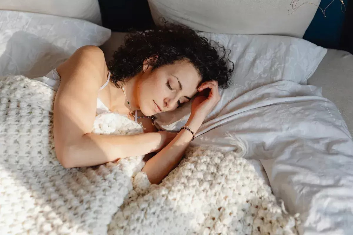 規律睡眠重要性