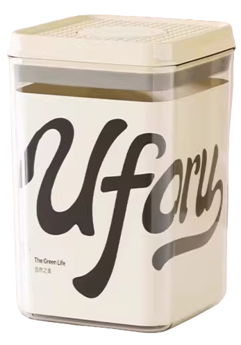 按壓式真空保鮮罐