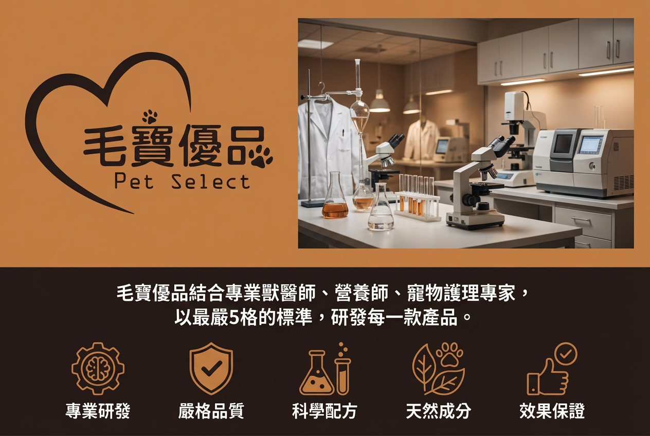 毛寶優品品牌承諾