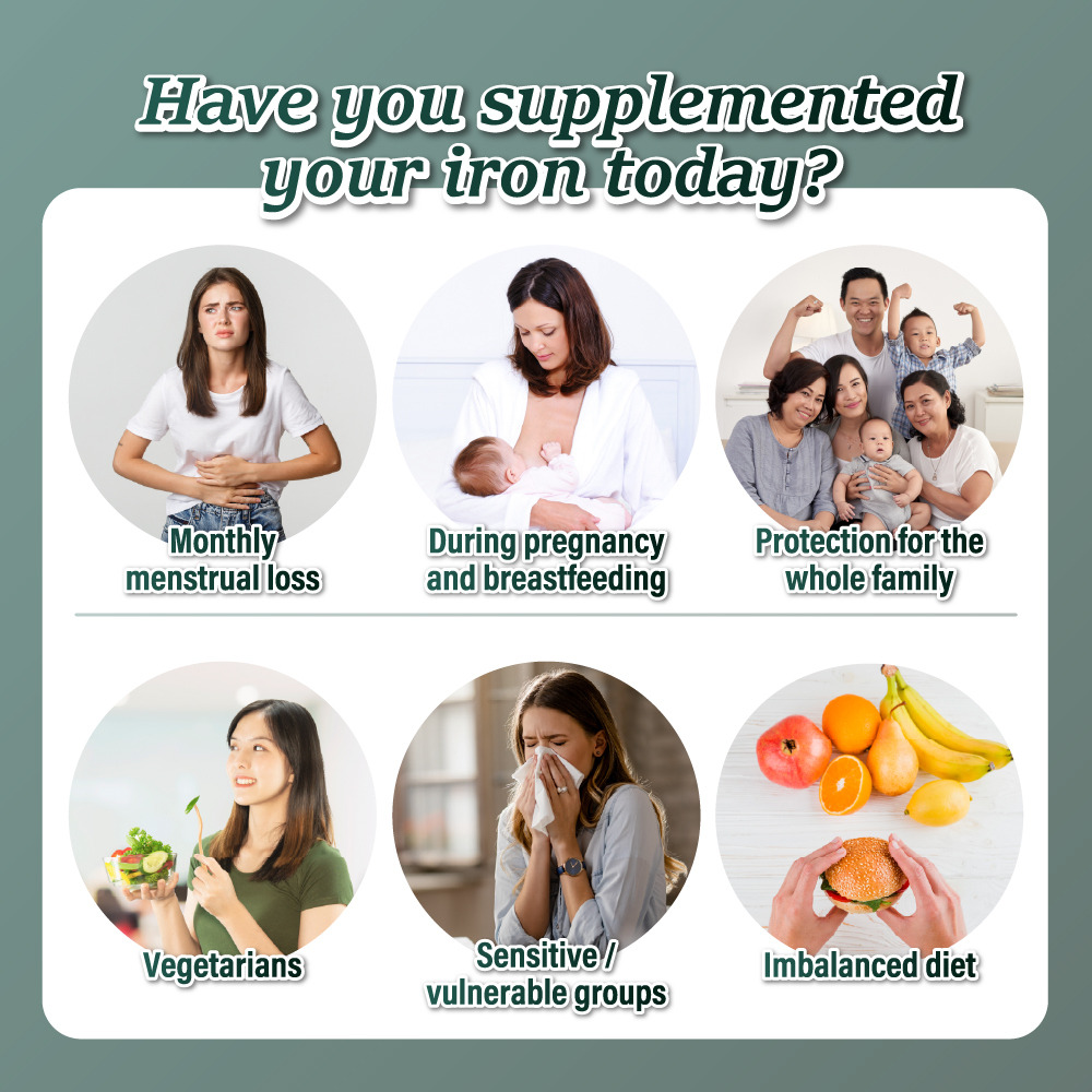 Iron VITAL® Liquid Direct