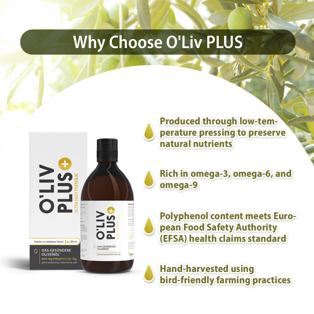 O'Liv PLUS