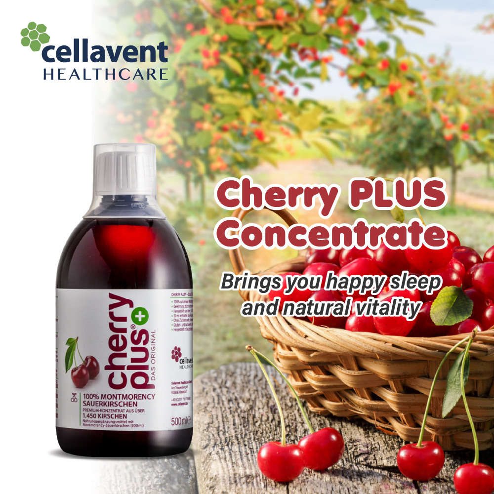 Cherry PLUS Concentrate