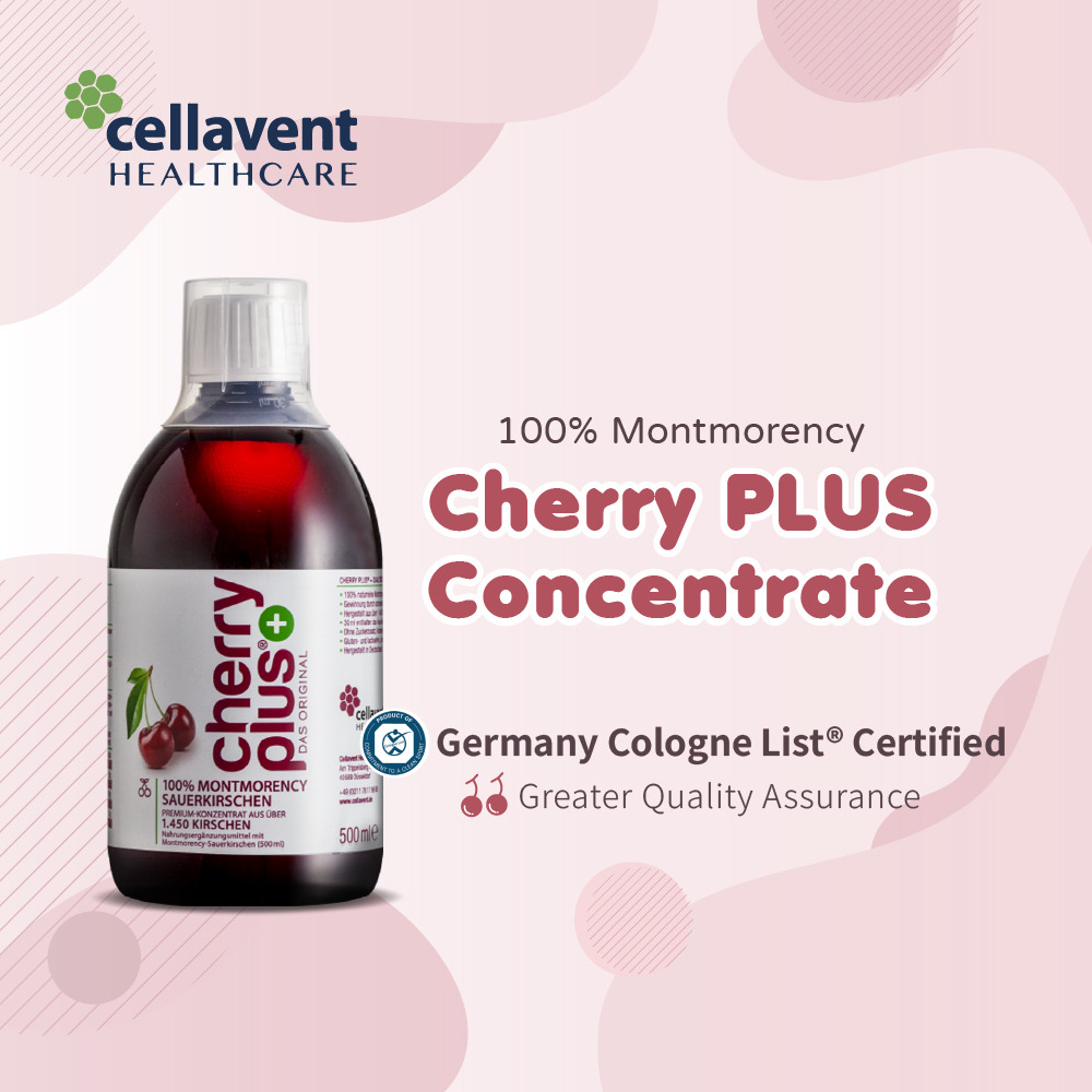 Cherry PLUS Concentrate