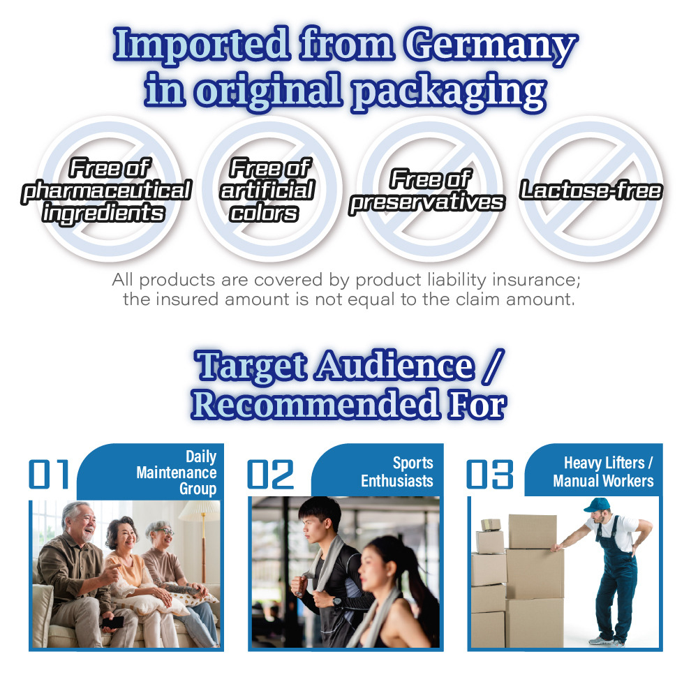 UC-II Native Collagen