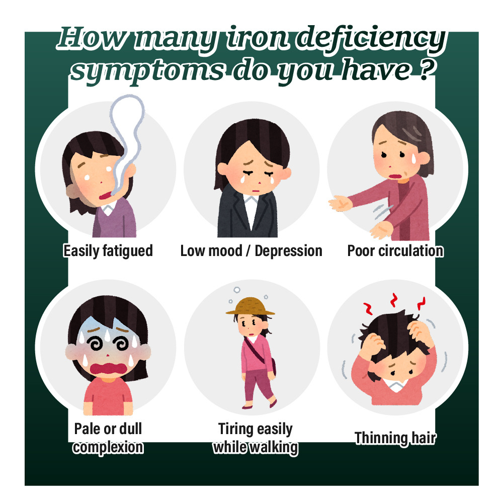 Iron VITAL® Liquid Direct