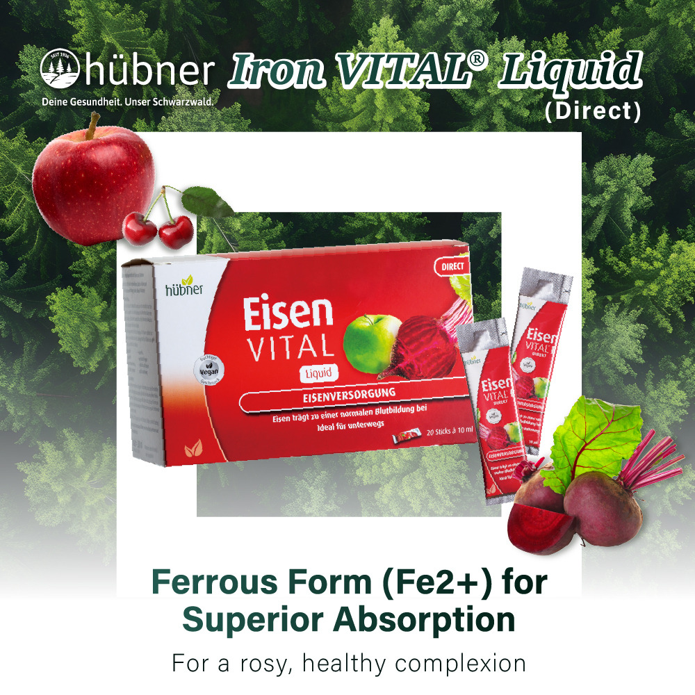 Iron VITAL® Liquid Direct