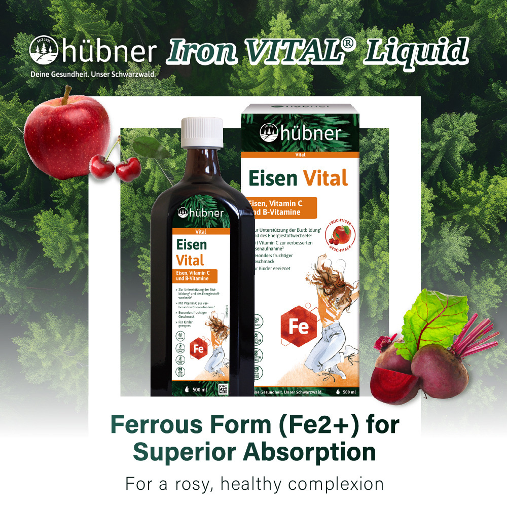 Iron VITAL® Liquid