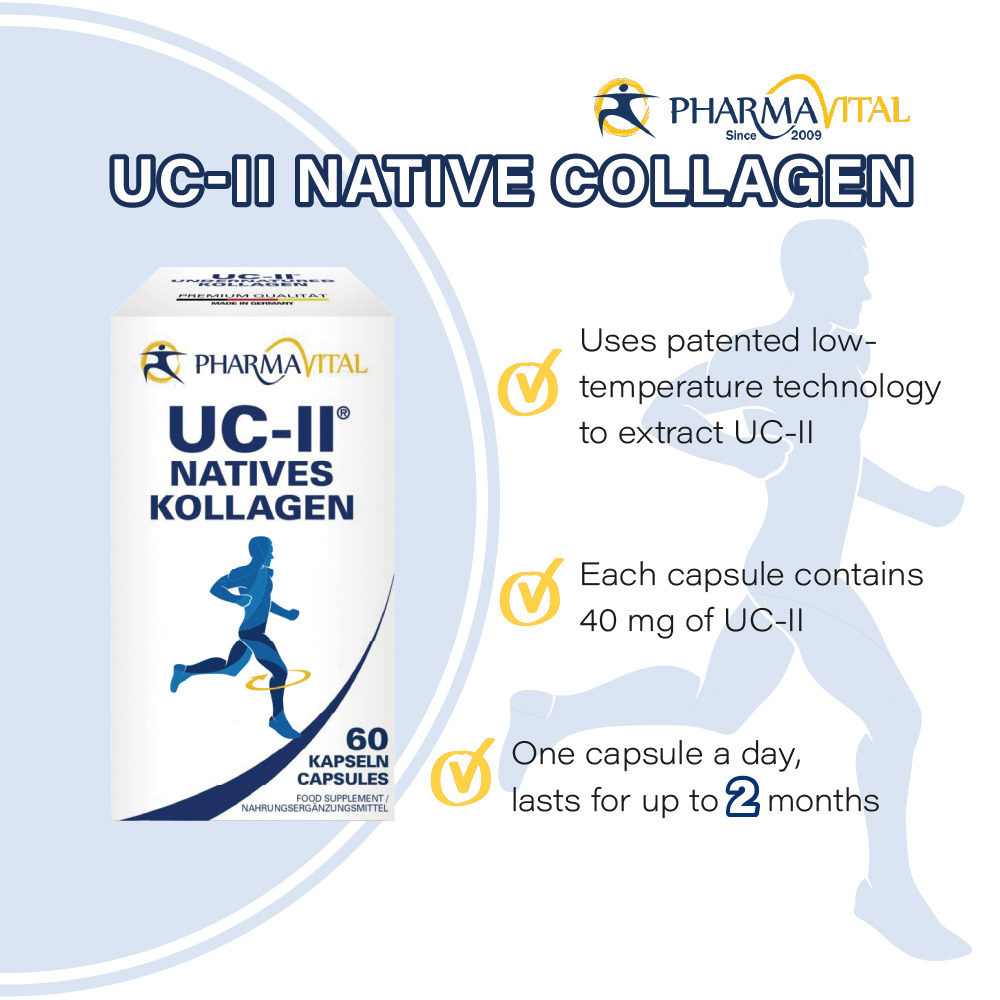 UC-II Native Collagen