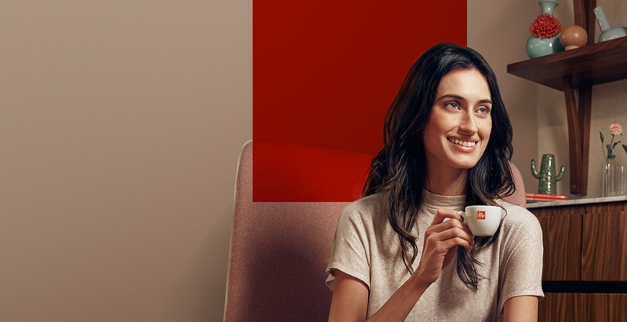 讓精品風味成為日常,優質咖啡首選 illy!