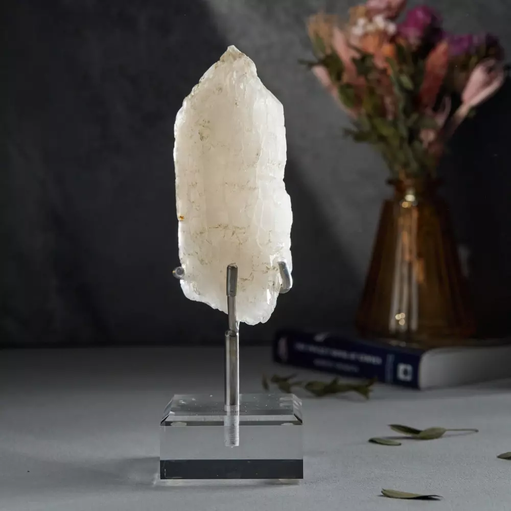 巴基斯坦哈休比礦區喜馬水晶