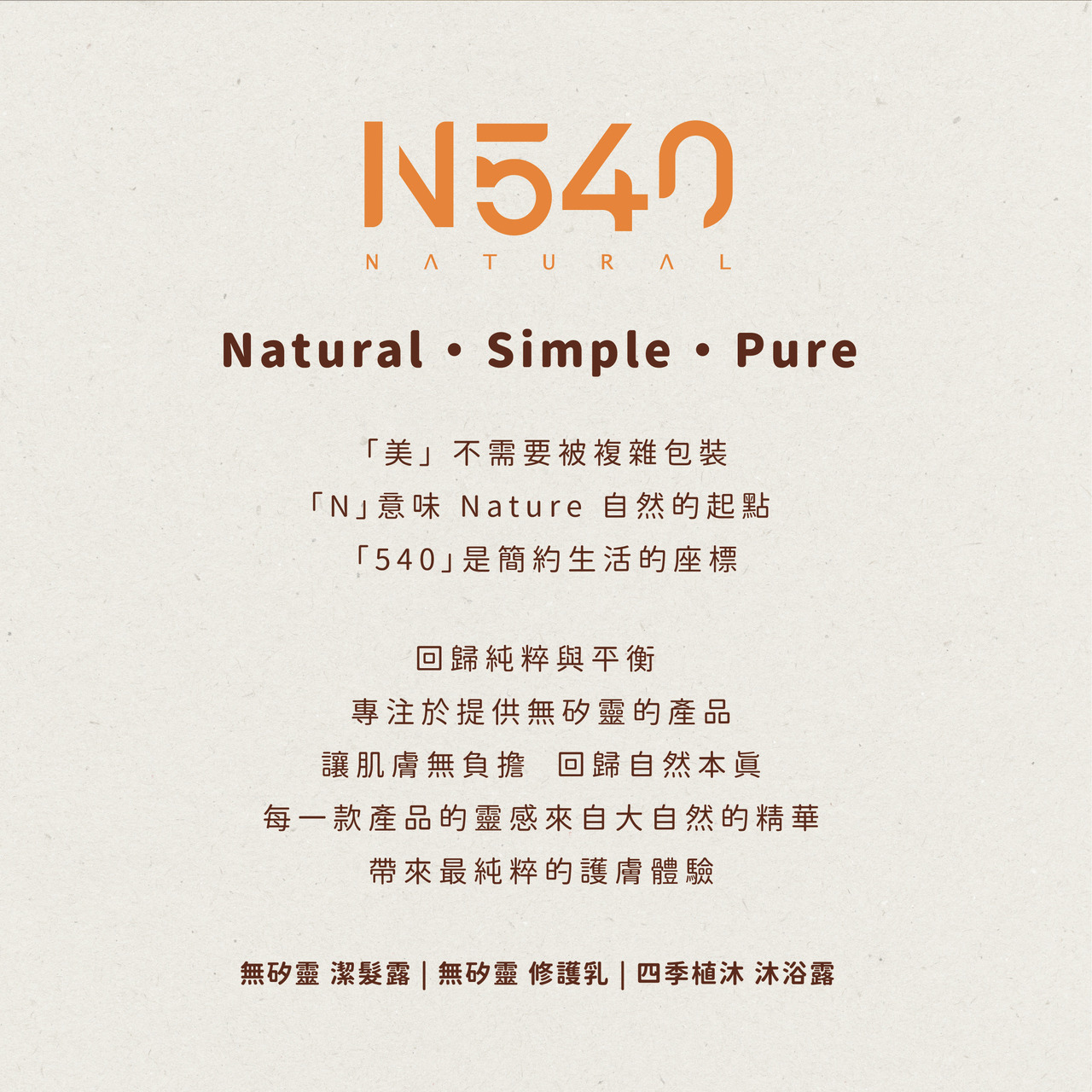 N540無矽靈全能修護乳