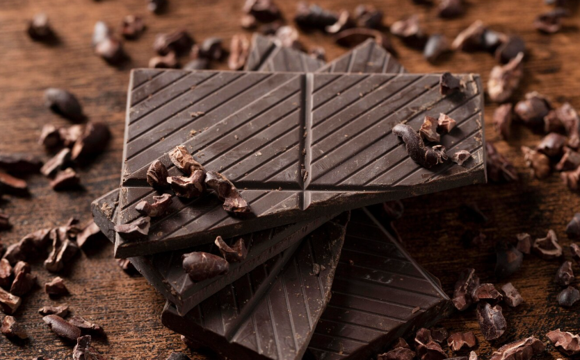 黑巧克力可以幫助身體緩解壓力