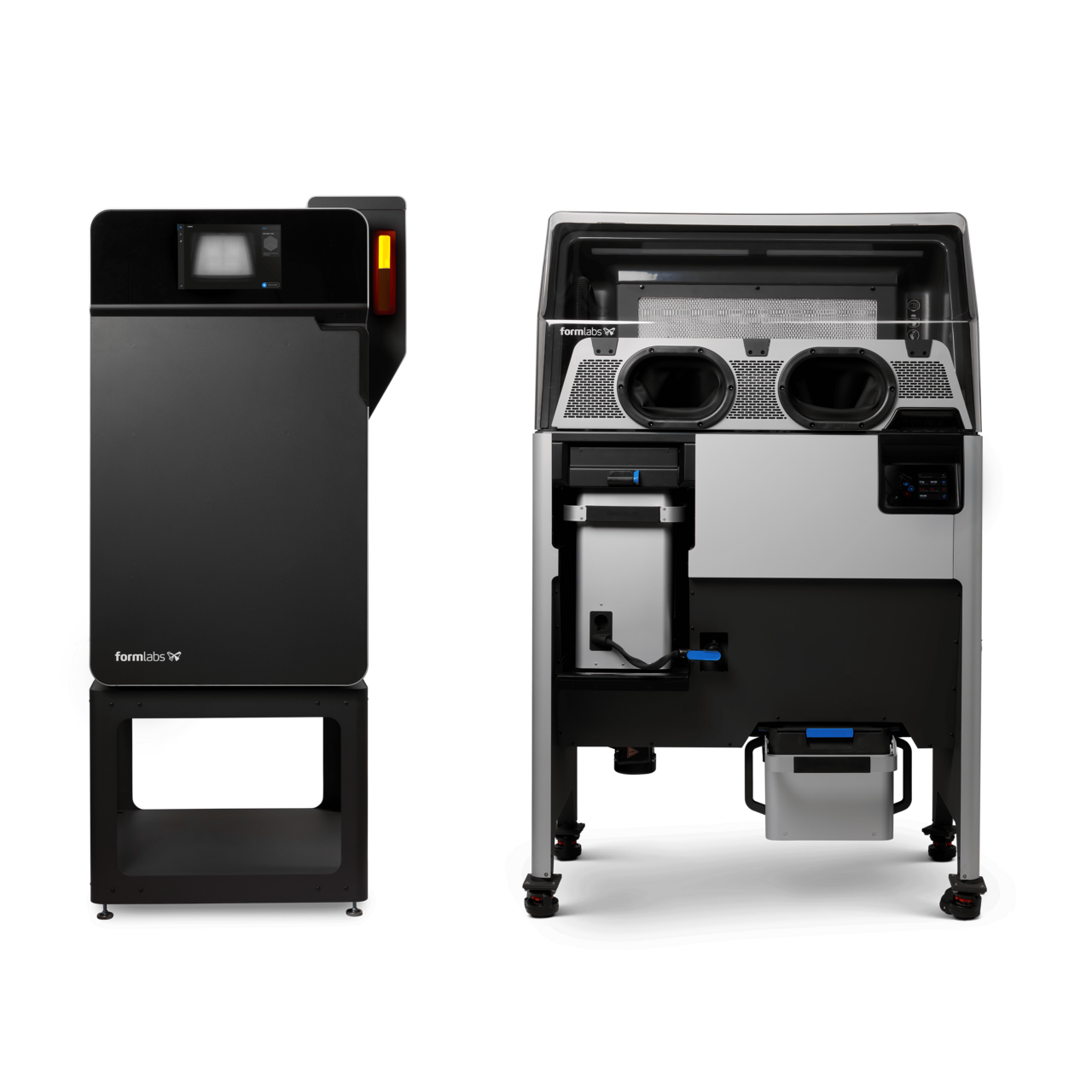 Fuse 系列 SLS 列印與後處理工作站