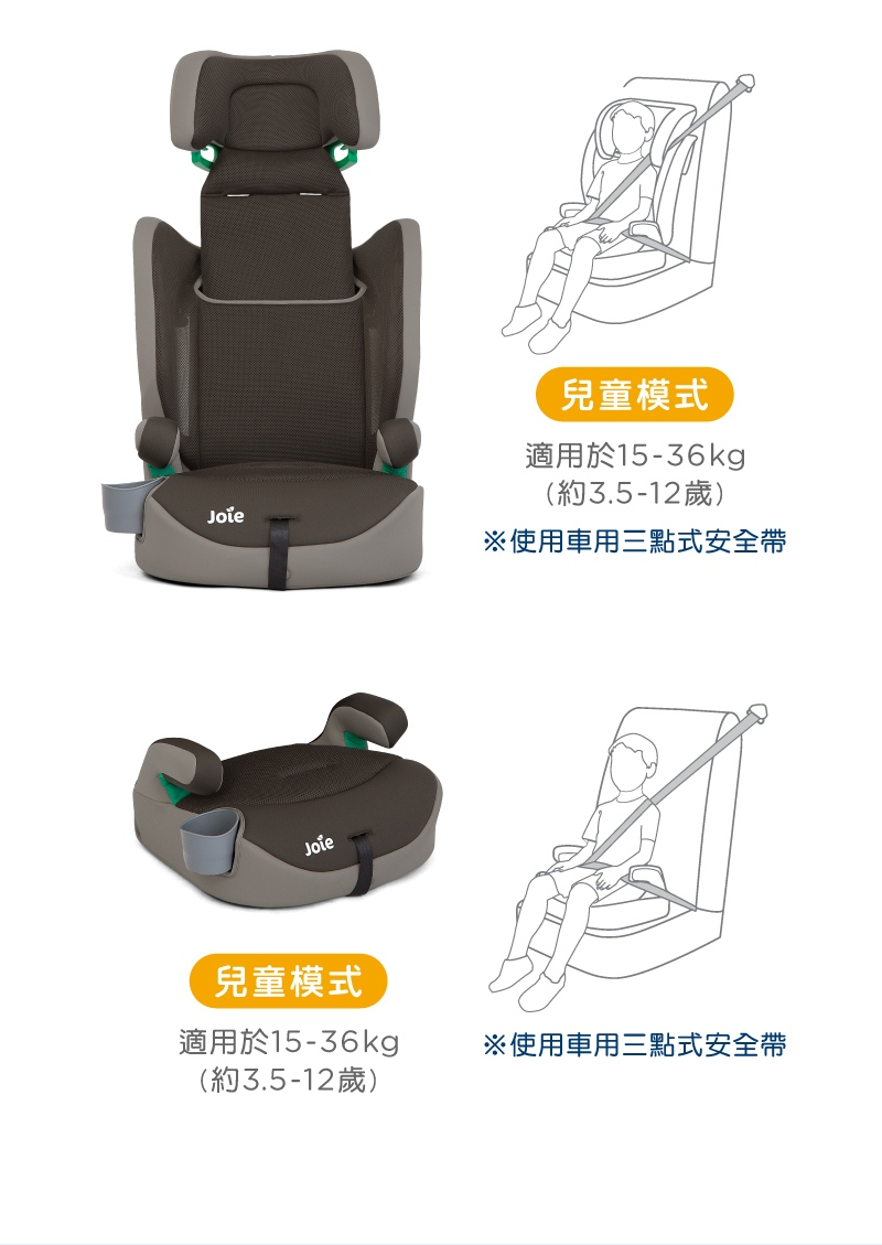 elevate™ R129 2-12歲成長型汽座6.png