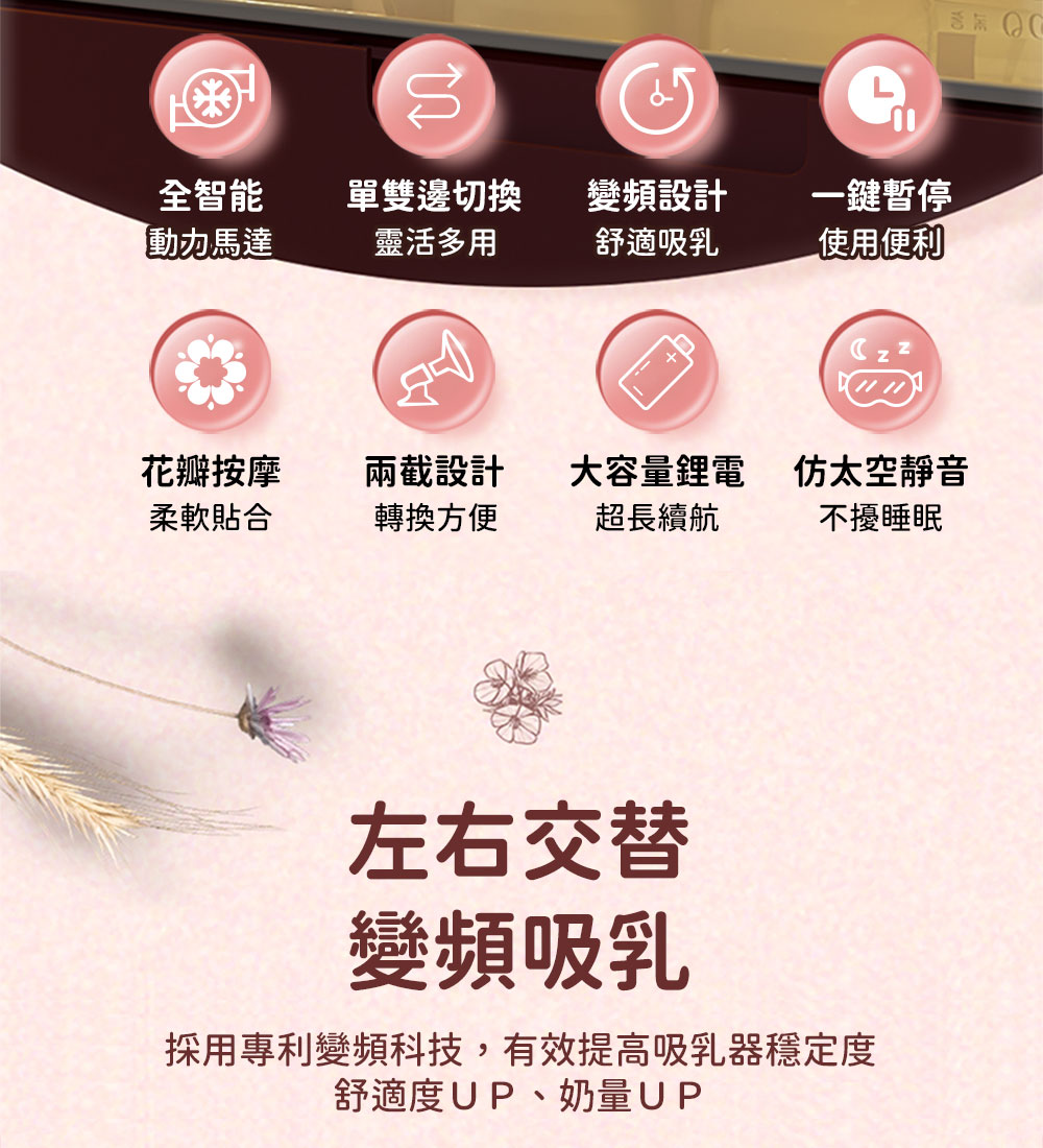 優合 Youha 極靜變頻雙邊電動吸乳器(Twins)3.png