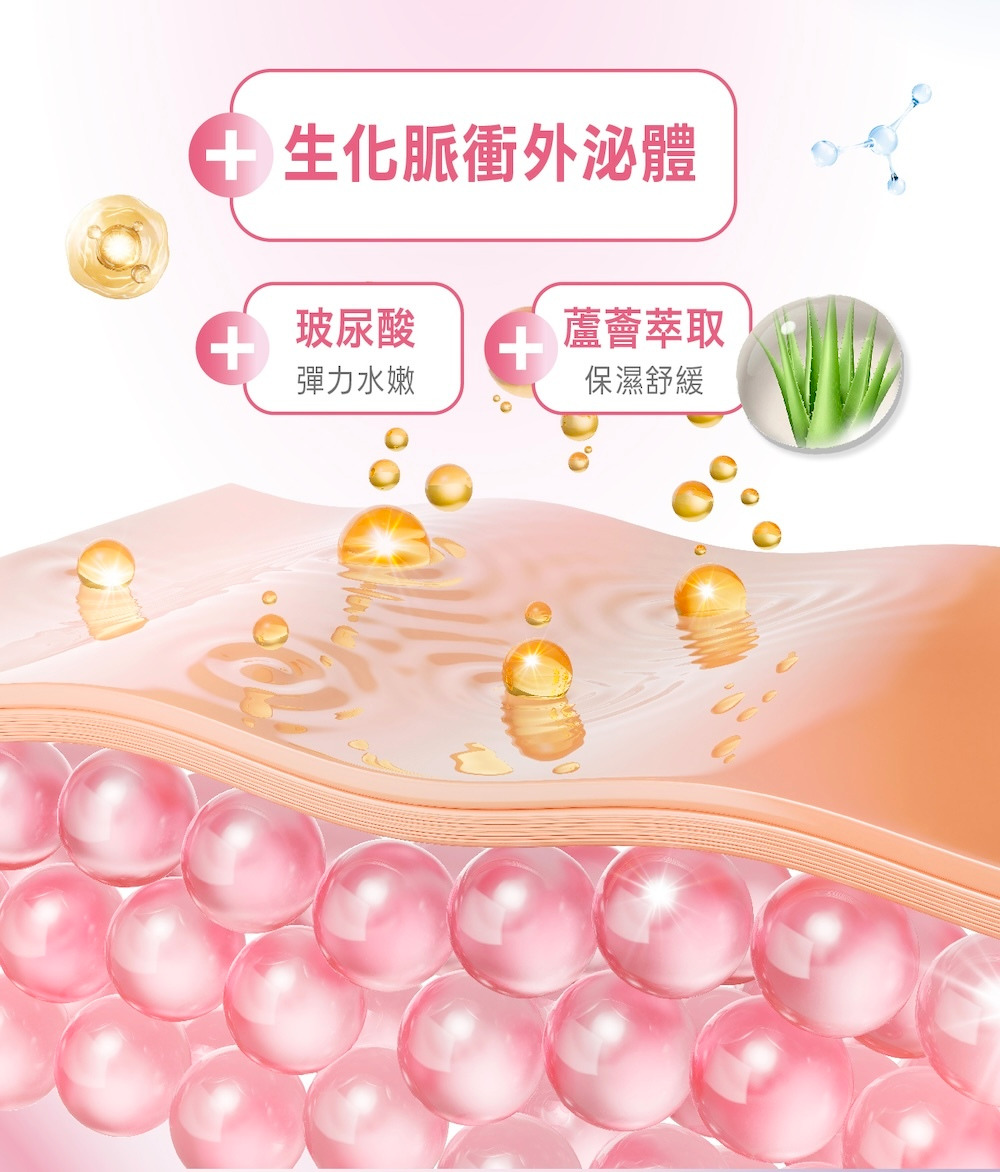 LA EXO 萊泌兒 999 外泌體私密肌舒緩凝膠