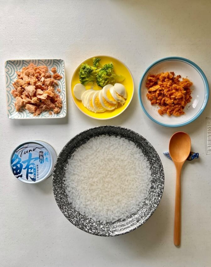 無添加水煮鮪魚片食譜