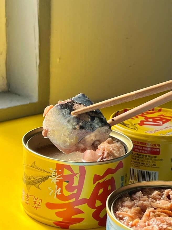 無添加水煮鯖魚-蔬菜高湯