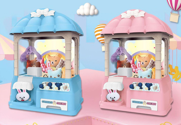 兒童夾娃娃機【只能宅配,無法超取】