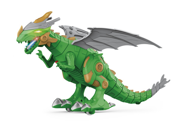 【敏潤奶奶雜貨舖】機械飛龍