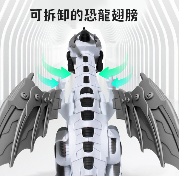 【敏潤奶奶雜貨舖】機械飛龍