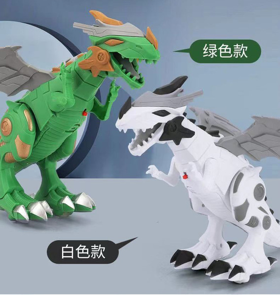 【敏潤奶奶雜貨舖】機械飛龍