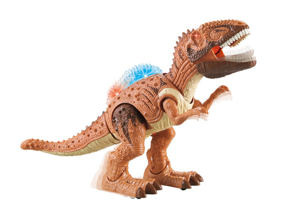 電動恐龍霸王 Y333-01,02,03