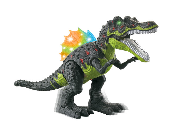 電動恐龍霸王 Y333-01,02,03