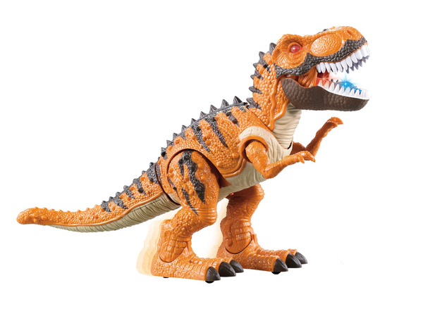 電動恐龍霸王 Y333-01,02,03