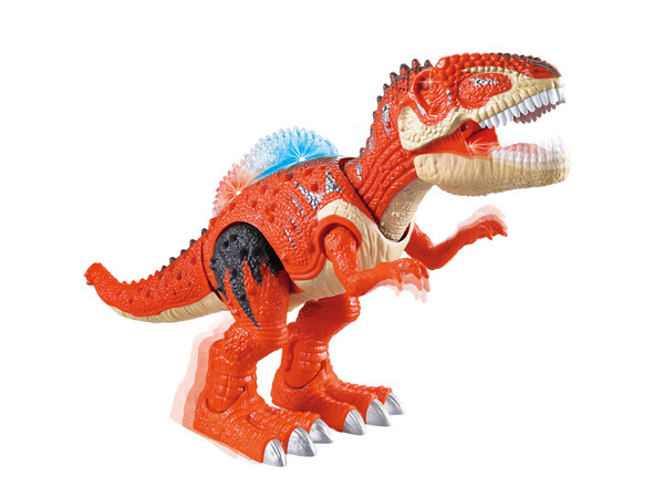 電動恐龍霸王 Y333-01,02,03