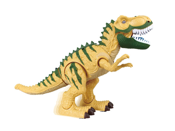 電動恐龍霸王 Y333-01,02,03