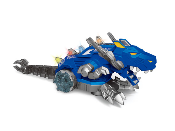 【敏潤奶奶雜貨舖】機械恐龍戰車