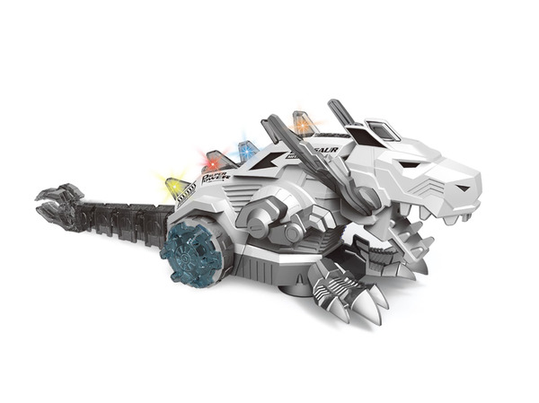 【敏潤奶奶雜貨舖】機械恐龍戰車