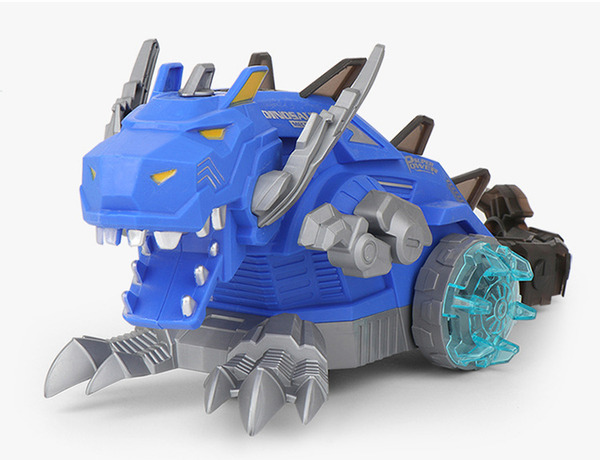 【敏潤奶奶雜貨舖】機械恐龍戰車