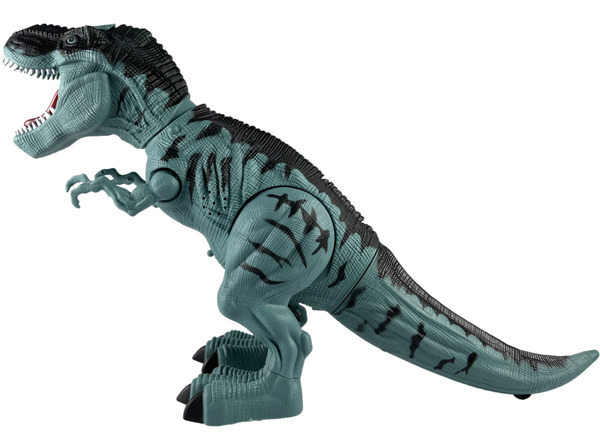 【敏潤奶奶雜貨舖】電動行走恐龍-噴霧版【只能宅配】