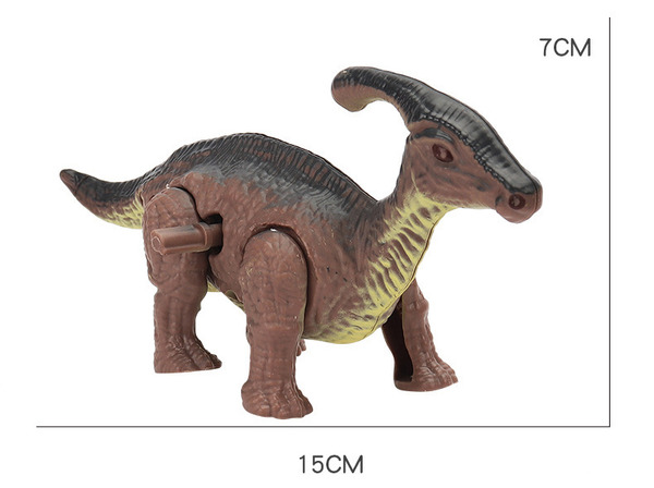 【敏潤奶奶雜貨舖】發條恐龍組