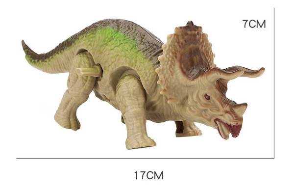 【敏潤奶奶雜貨舖】發條恐龍組