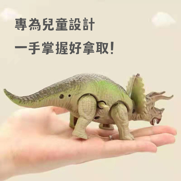 【敏潤奶奶雜貨舖】發條恐龍組