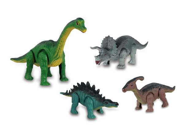 【敏潤奶奶雜貨舖】發條恐龍組