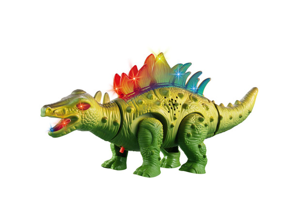 電動行走恐龍(燈光版) Y333-04,05,63