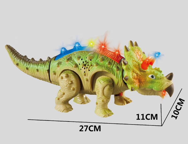 電動行走恐龍(燈光版) Y333-04,05,63